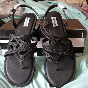 Size 8.5 Not Rated sandals